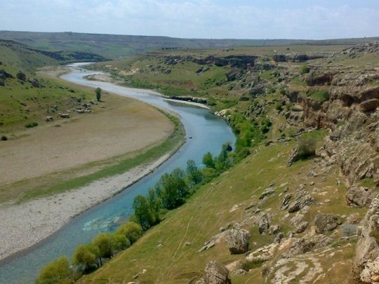 Diyarbakır Kamp Alanları Yatır