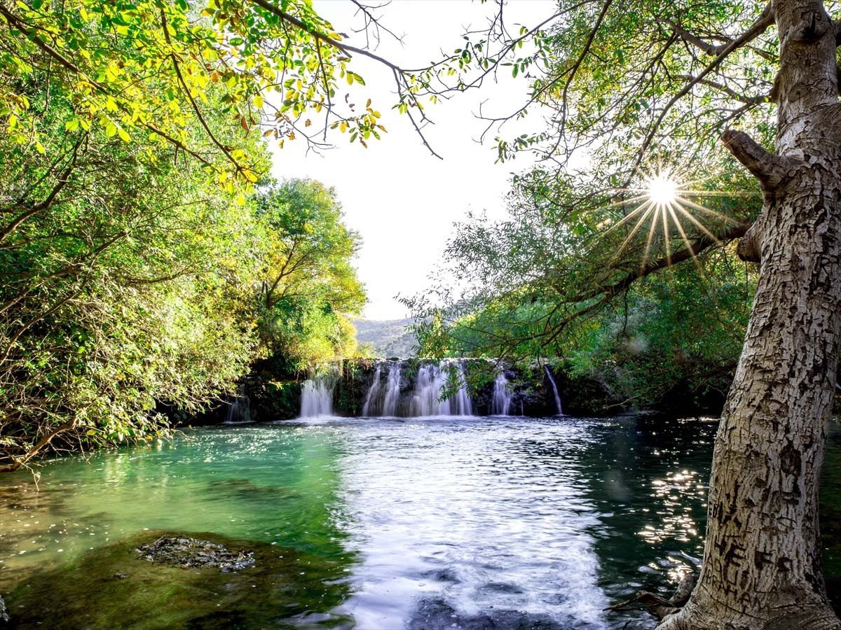 Diyarbakır Piknik Alanları Karaçay
