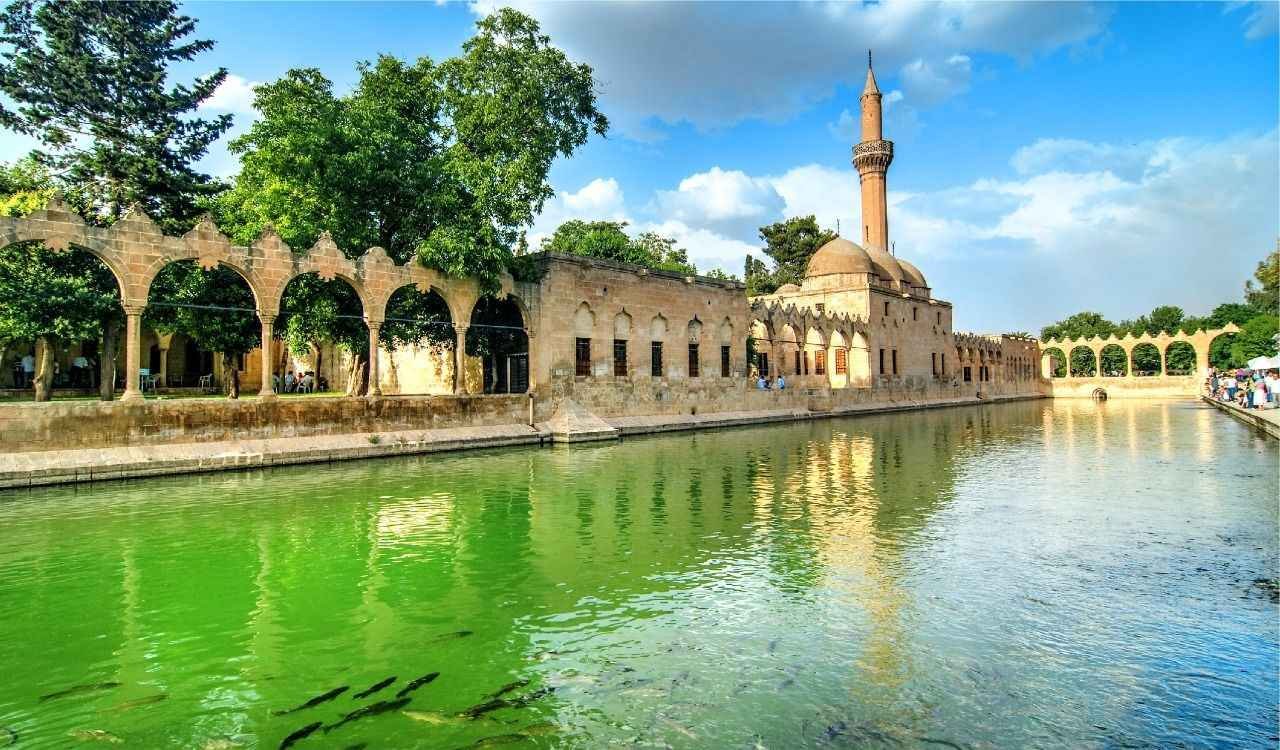 Diyarbakır Urfa Arası Kaç Km (3)