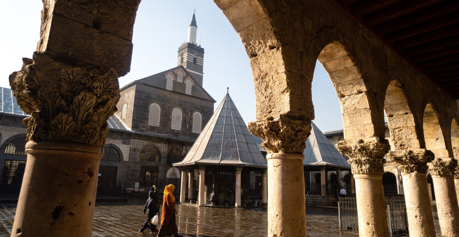 Diyarbakır Urfa Arası Kaç Km (4)