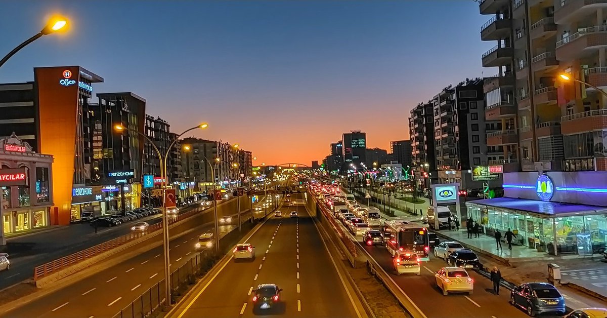 Diyarbakır Urfa Arası Kaç Km (5)