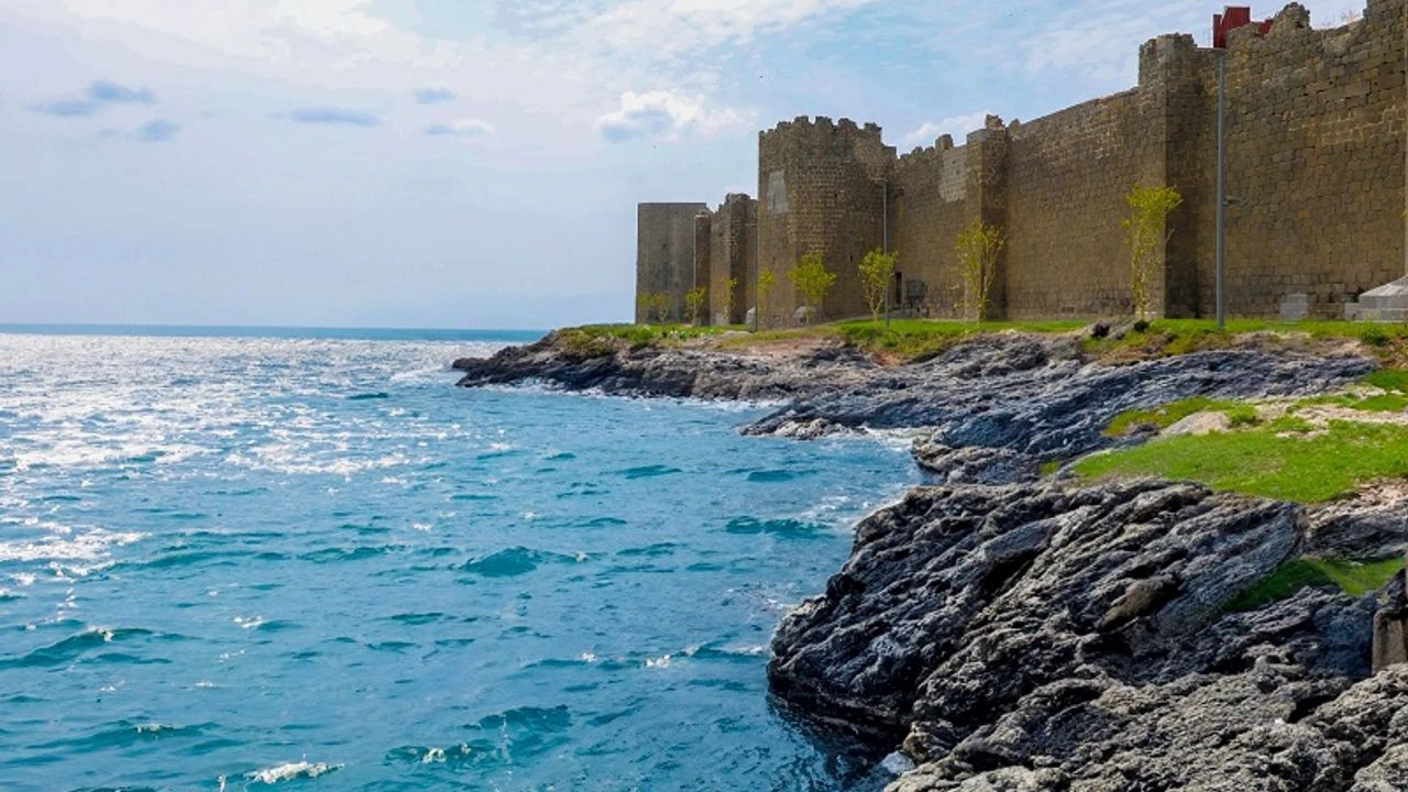 Diyarbakıra Yakın Plajlar