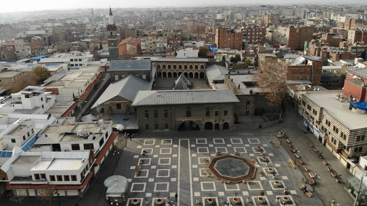 Diyarvakır'da Deniz Var Mı (4)