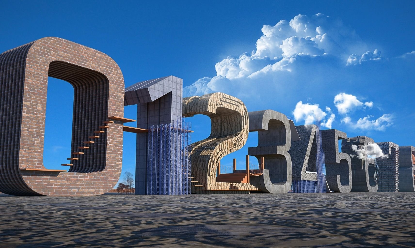 Kürtçe Sayılar (5)