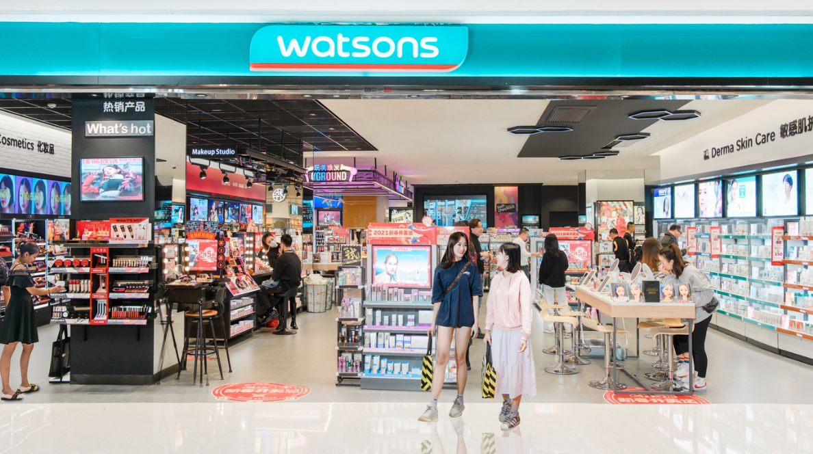 Watsons Hangi Ülkenin 2