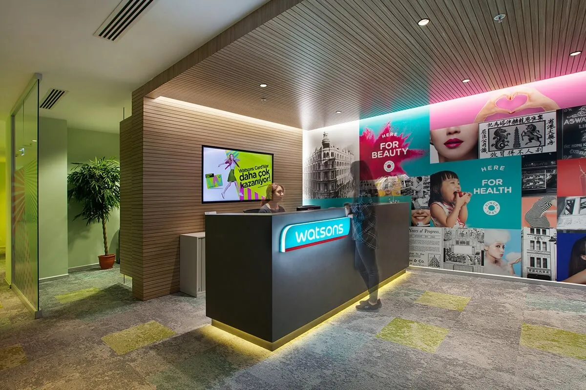 Watsons Hangi Ülkenin 3