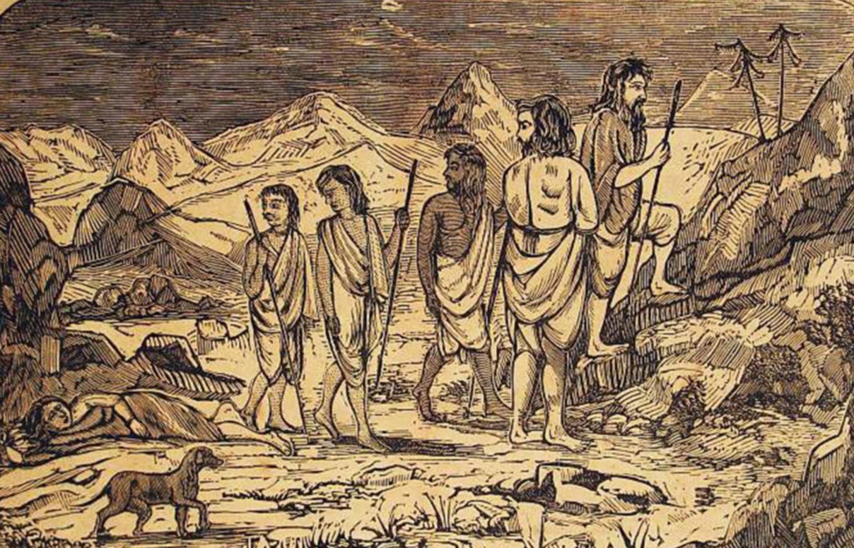 Yedi Uyuyanlar Isimleri