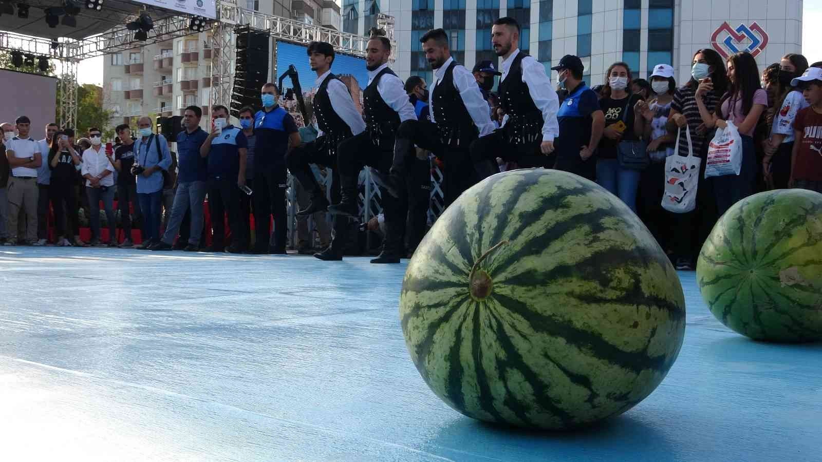 Diyarbakir Karpuzu Neden Meshur 2