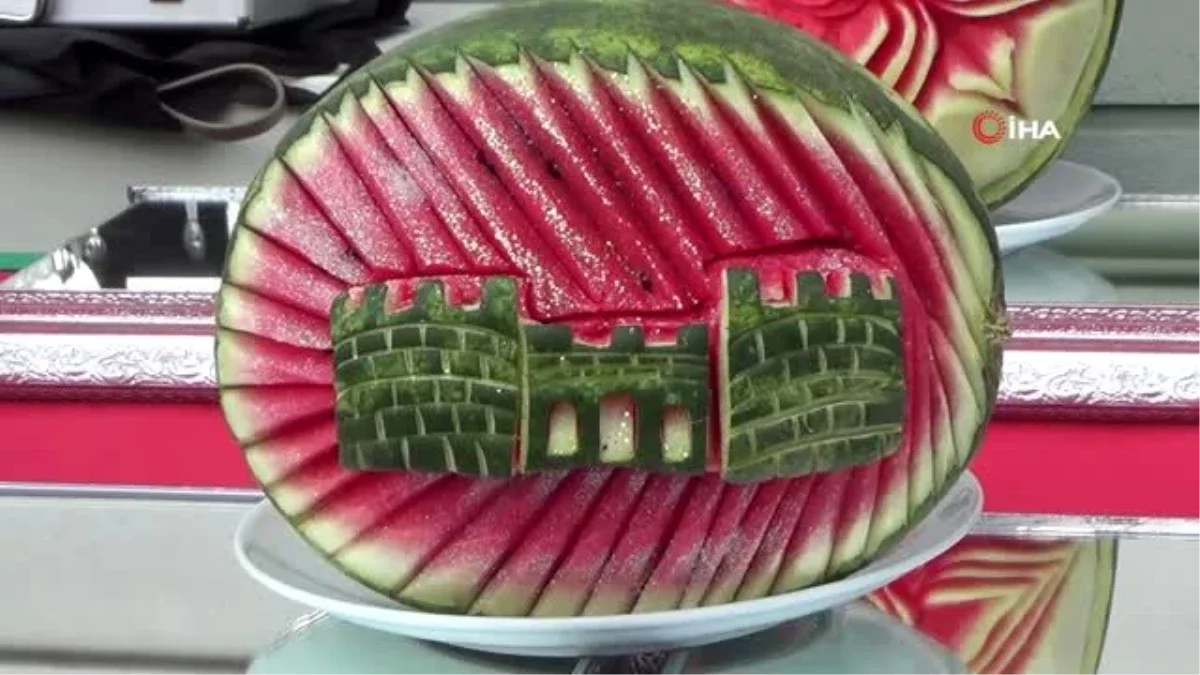Diyarbakir Karpuzu Neden Meshur 3