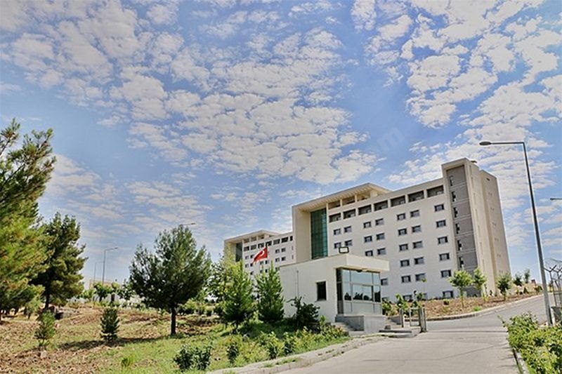 Diyarbakir Kyk Yurtlari 1
