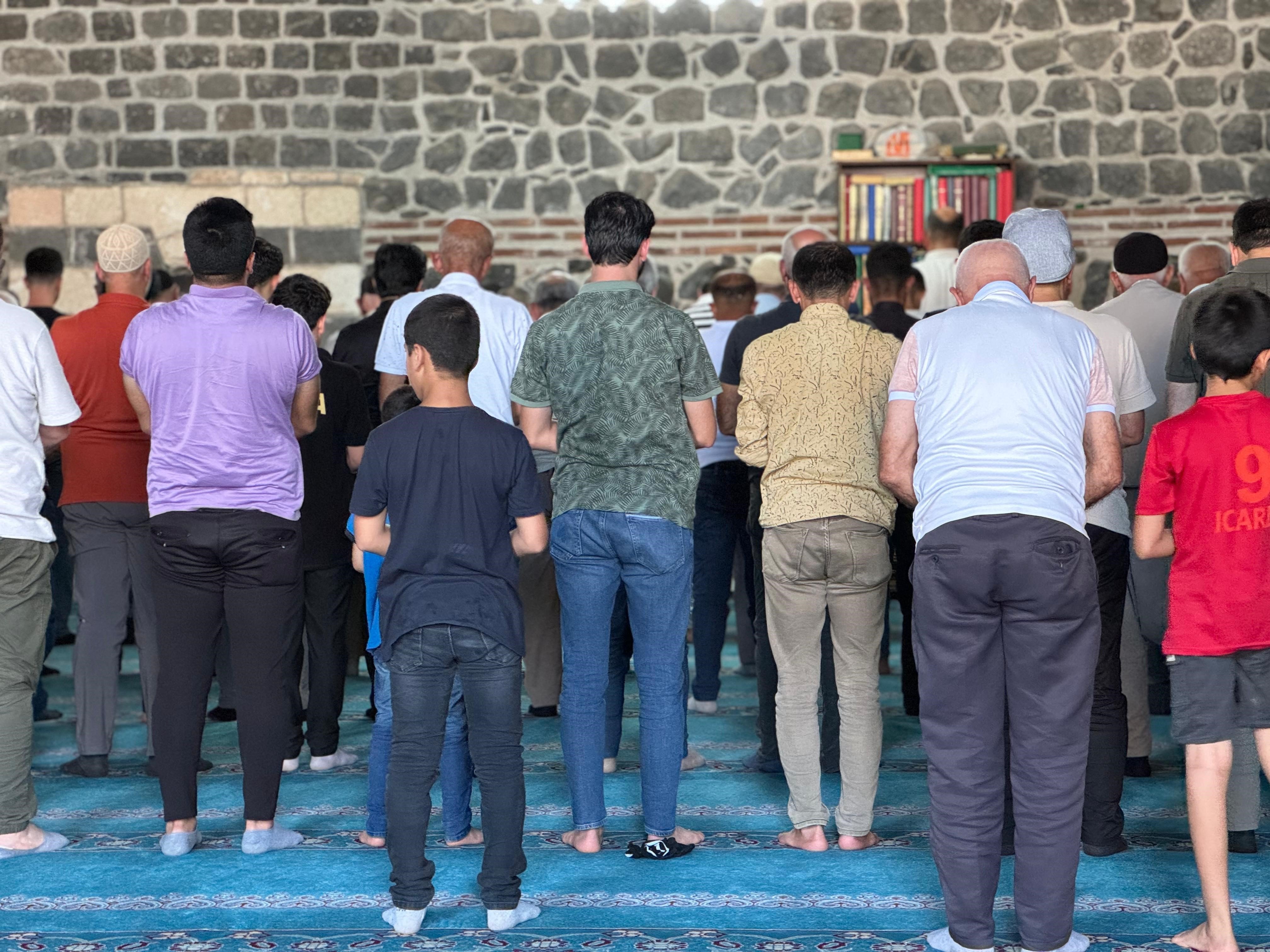 Diyarbakır.net Cami