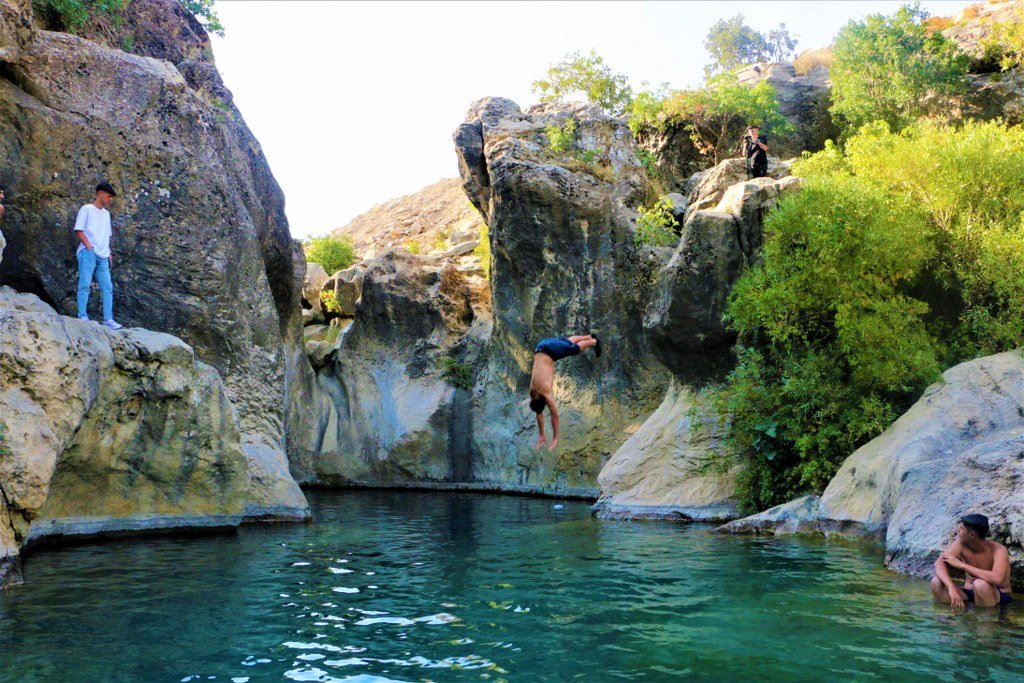 Huzurun ve serinliğin adresi: Aynkebir 1