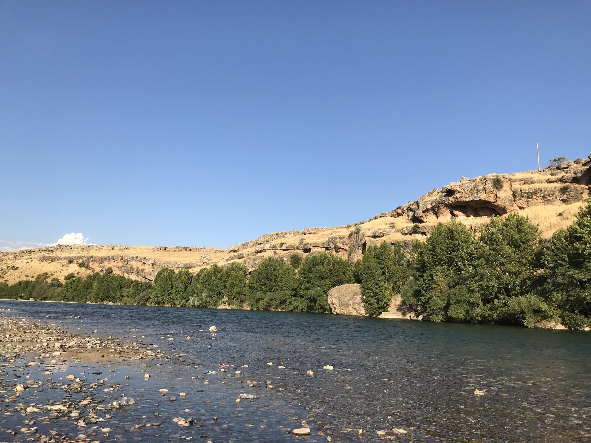 Diyarbakır'ın doğal cenneti: Hantepe Köyü (Tılham) 2
