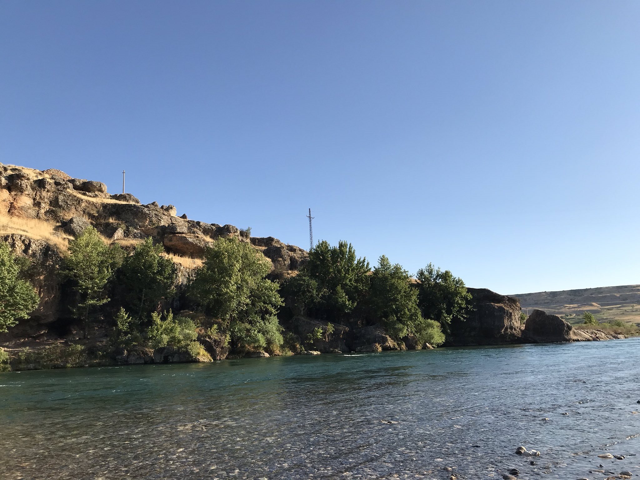 Diyarbakır'ın doğal cenneti: Hantepe Köyü (Tılham) 1