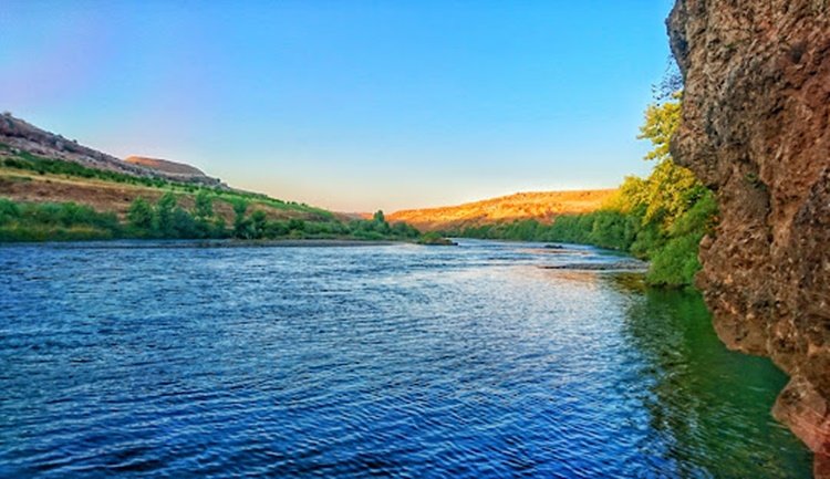 Diyarbakır'ın doğal cenneti: Hantepe Köyü (Tılham) 4