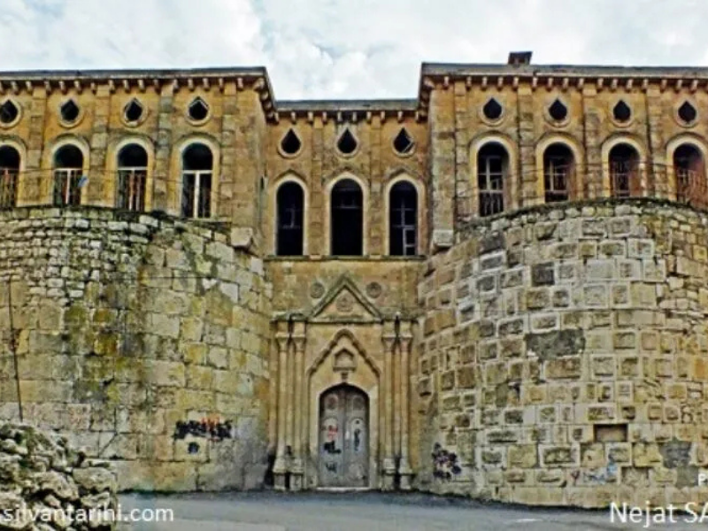  3. Silvan Kalesi  
