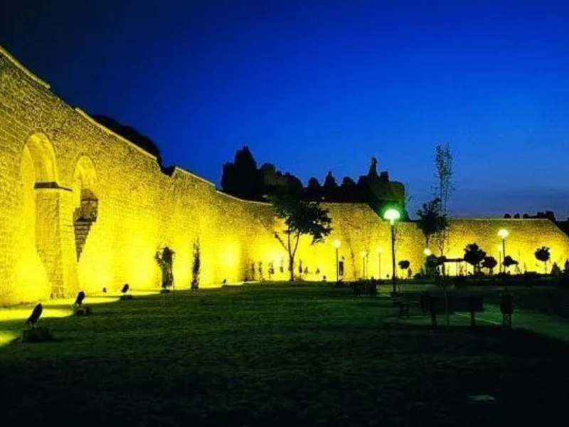 4. Diyarbakır Surları  