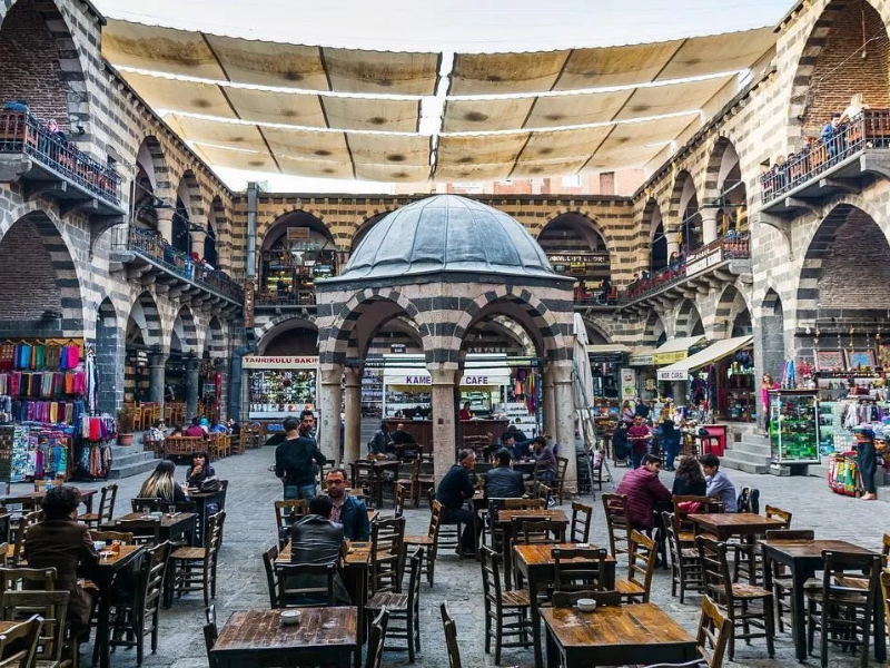 6. Hasan Paşa Hanı 