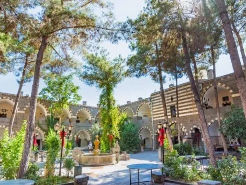  8. Deliller Hanı  
