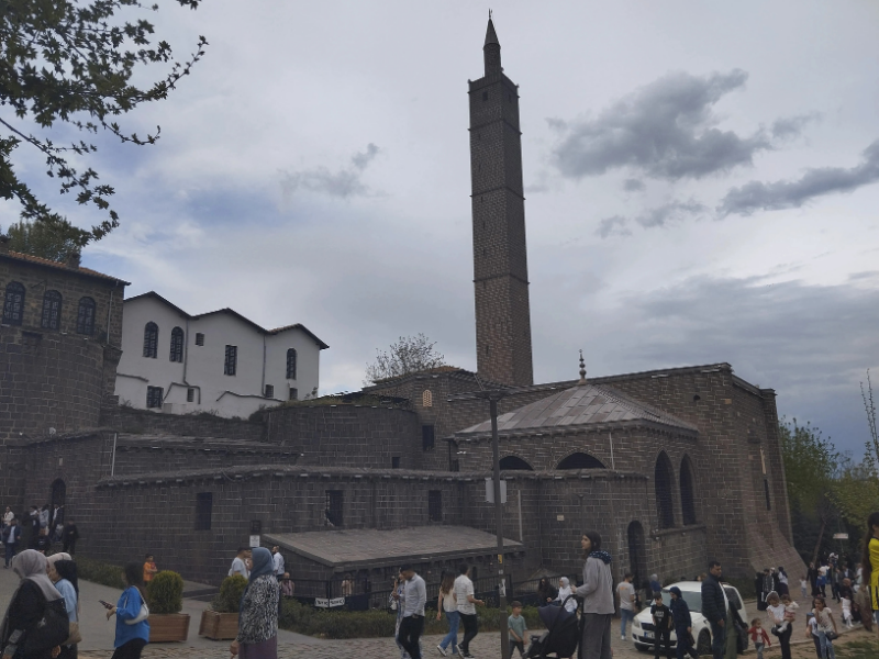 Ata Tohumu Diyarbakırlı Çiftçinin Yüzünü Güldürdü