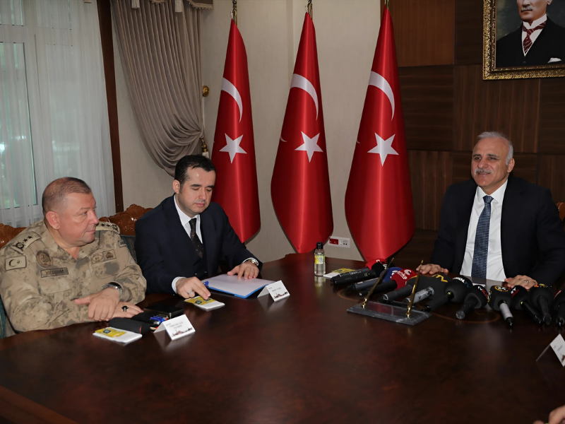 Bayramda Alınan Önlemler Ve Hedefler