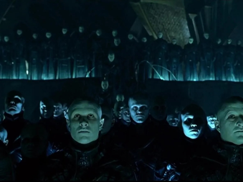 Dark City Gizemli Şehir (1998)