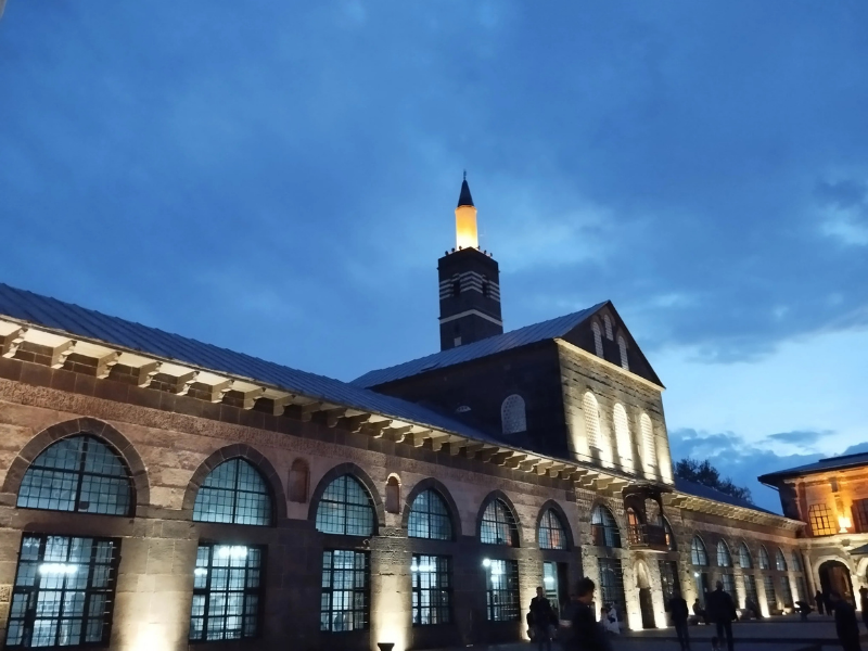 Diyarbakır Ulu Camii  -1