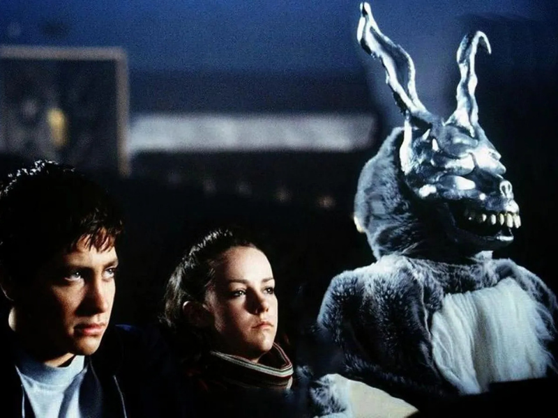 Donnie Darko Karanlık Yolculuk (2001) 