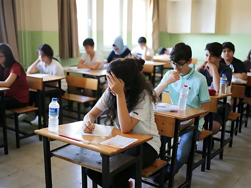 Lgs Için Kalem Ve Silgi Verilecek Mi