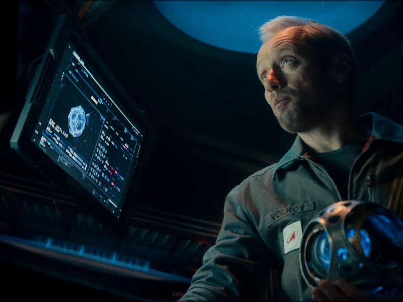 The Cloverfield Paradox (2018) 