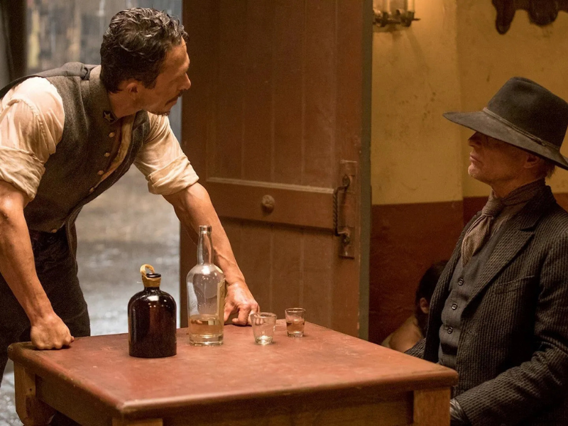 Westworld Batı Dünyası (1973) 