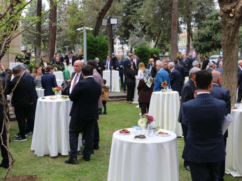 Yoğun Katılım Ve Geleneksel Lezzetler