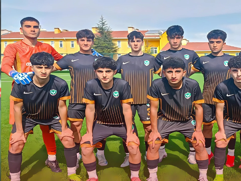 Amedspor Futbol Akademisi,