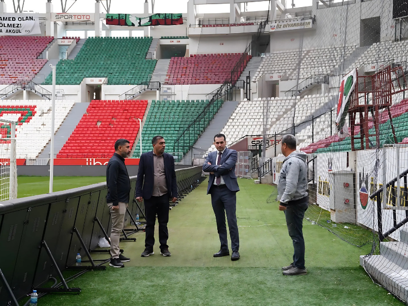 Diyarbakır Stadyumu5151