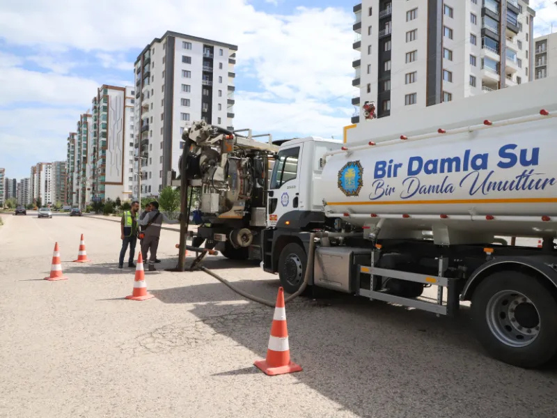 İki Yıllık Dev Proje Başladı