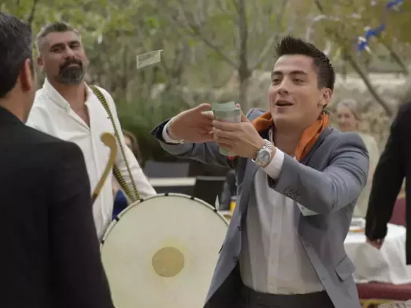 Sadakat’in Kurşunu Hedefini Bulurken