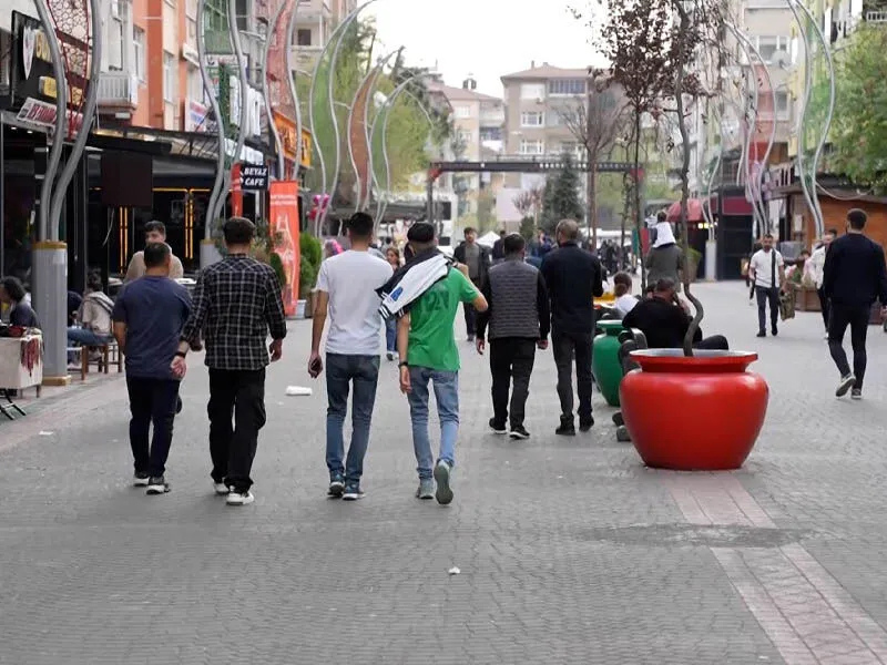 Salih Bey, Dem Parti Vekillerine De Çağrıda Bulundu