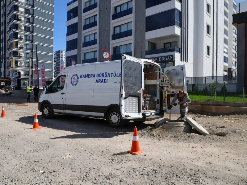 Son Teknoloji Ile Denetim Ve Yenileme