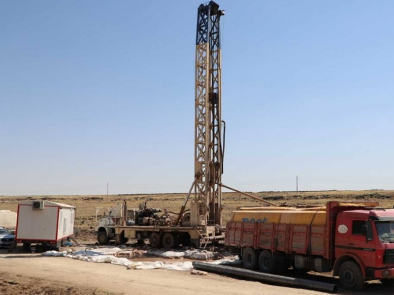 Yeraltı Suları Kritik Eşiğe Ulaştı