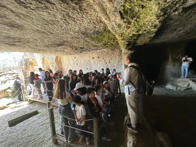 Çocuklar İçin Eğitimle İç İçe Bir Gezi