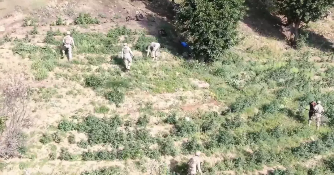 Diyarbakır’da operasyon: 25 gözaltı, 17 tutuklama 1
