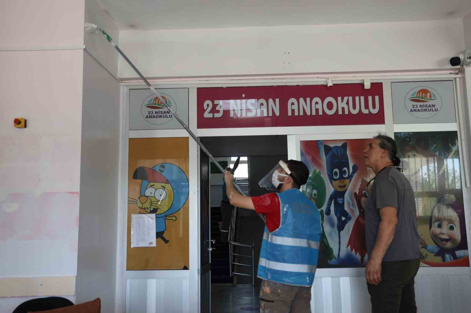 Diyarbakır’da yükümlülerden kamu kurumlarına ücretsiz hizmet 1