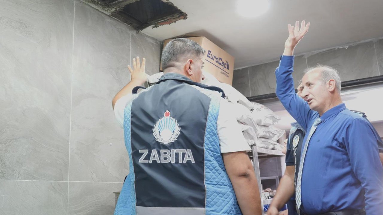 Diyarbakır’da işyerlerine tüp ve yangın merdiveni denetimi 1