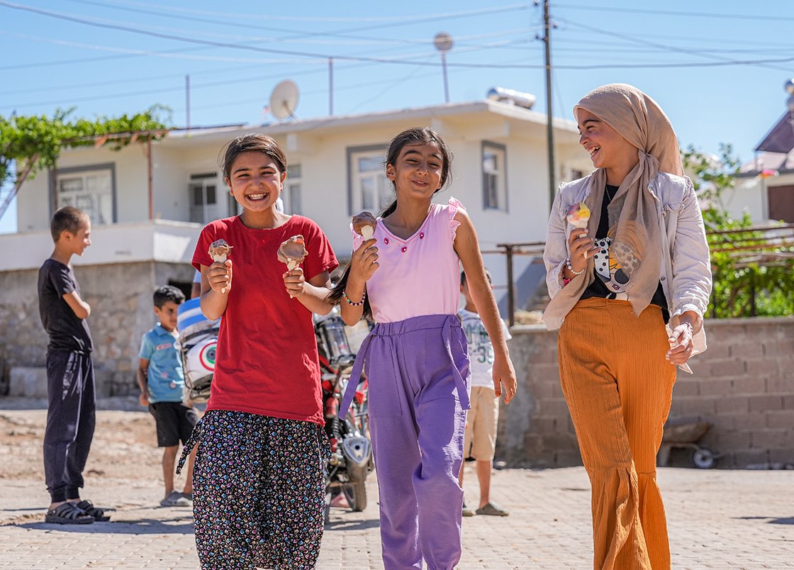 Diyarbakır’da 34 yıldır dondurmasıyla çocukların yüzünü güldürüyor 3