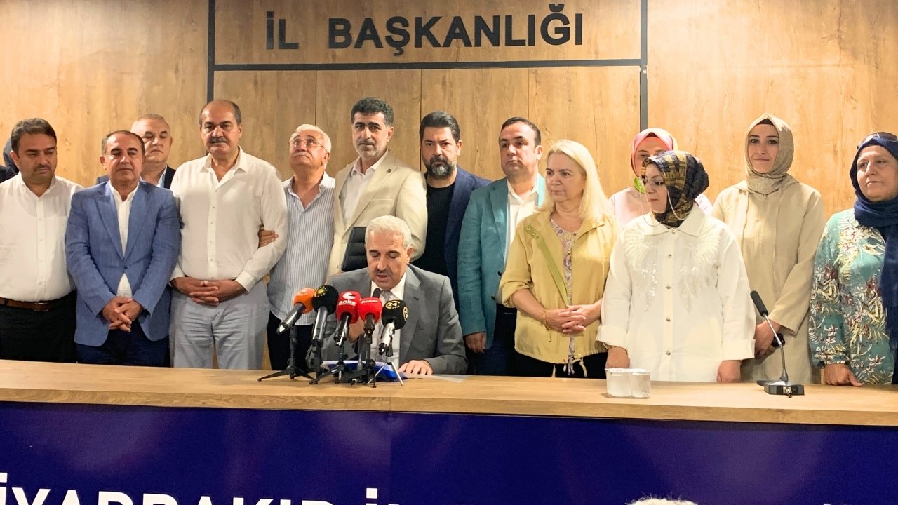 Diyarbakır’a yatırım çağrısı: “Gelin, Birlikte Büyütelim” 1