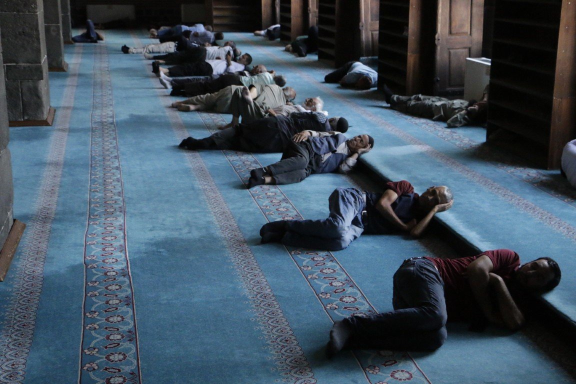 Diyarbakır’da sıcaklık rekoru ve serinleme yöntemleri 2