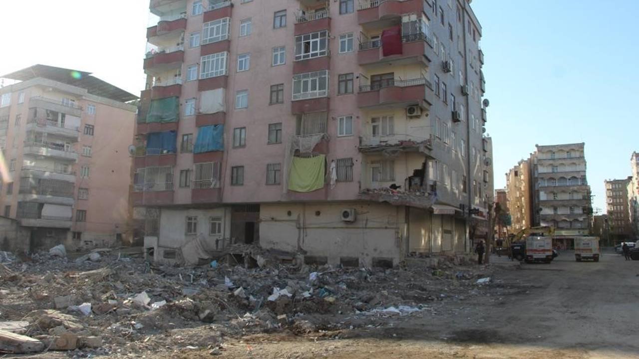 Deprem Diyarbakir