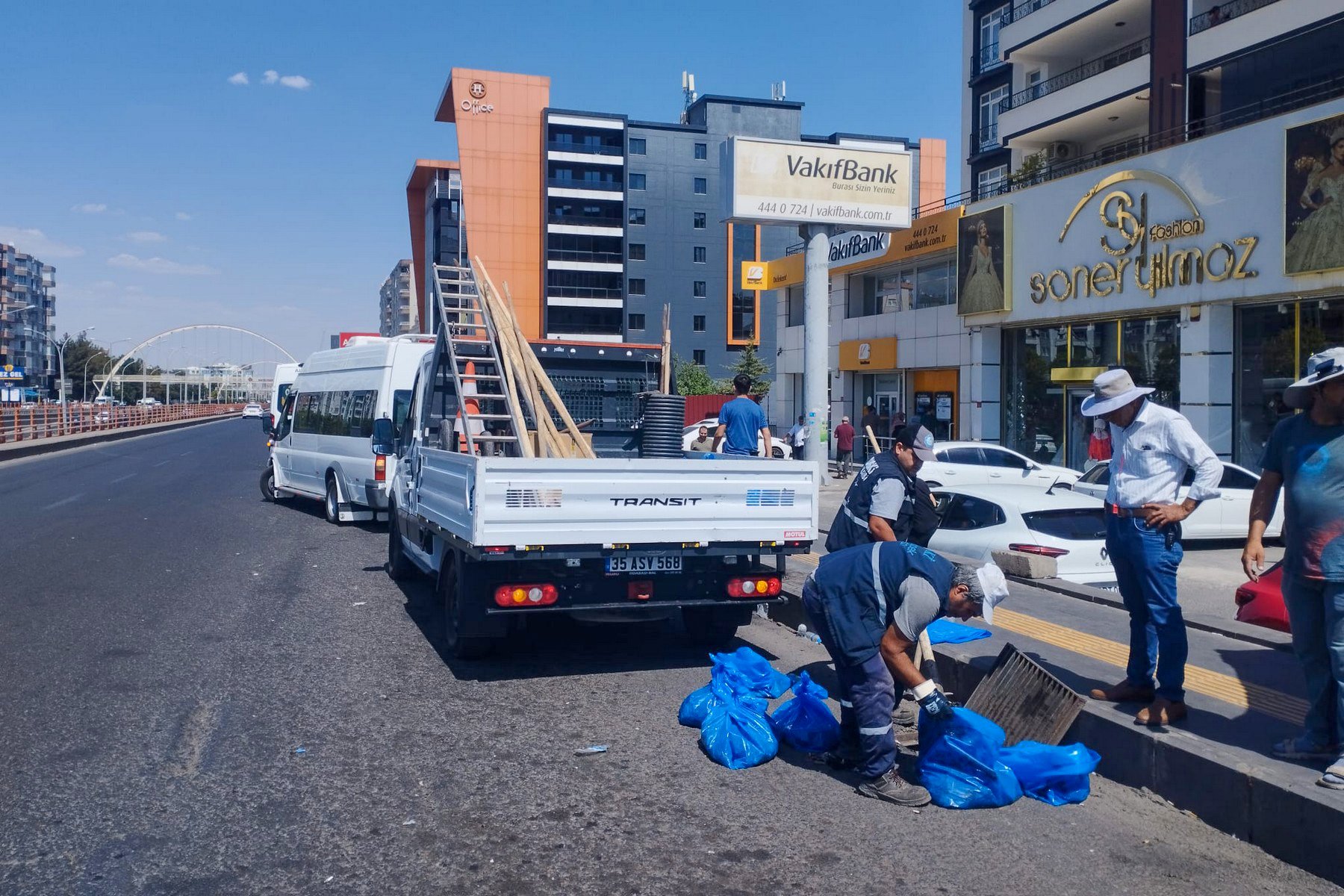 Diyarbakır’da DİSKİ’den 3 bin noktaya müdahale-2