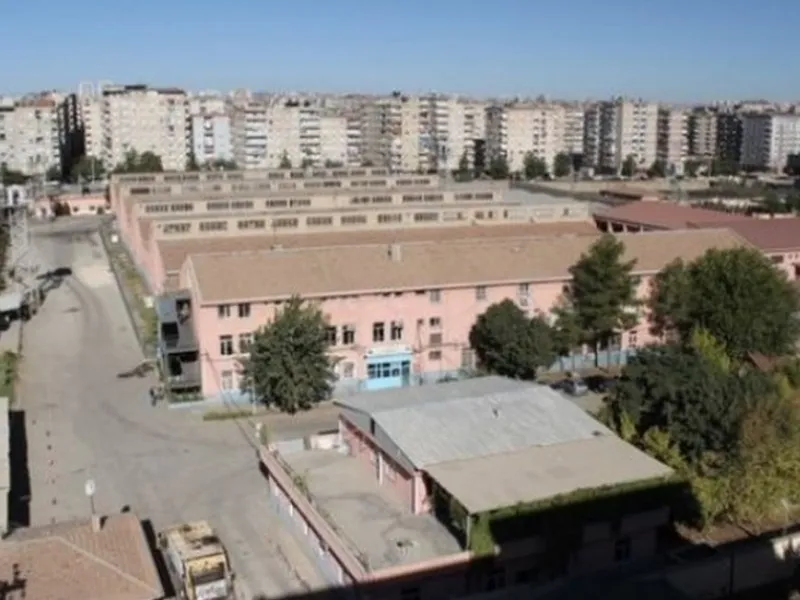 Diyarbakır E tipi cezaevi anı müzesi oluyor 1