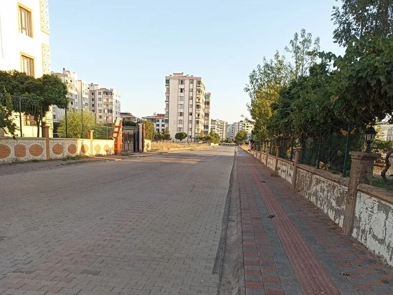 Diyarbakır’da ışıksız kalan mahalle çözüm bekliyor 1